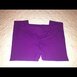 Lululemon Cropped Capri ❌SOLD❌